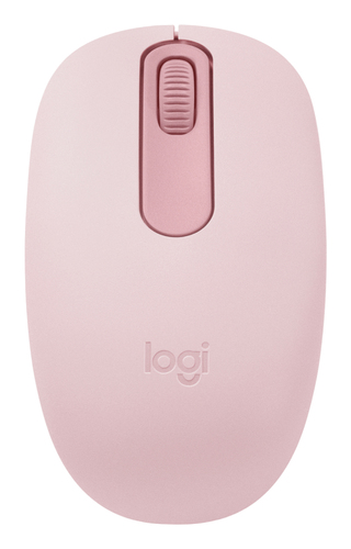 Mouse Logitech 910 007461 M SERIES M196 Rose