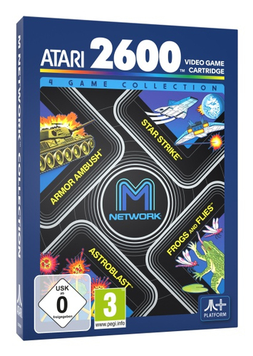 Videogioco Retro Games Ltd 1145028 ATARI M Network Collection