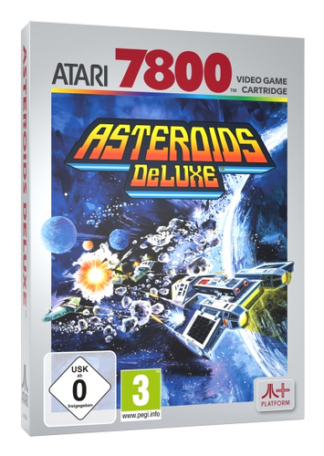 Videogioco Retro Games Ltd 1148981 ATARI Asteroids Deluxe