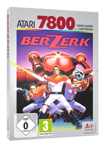 Videogioco Retro Games Ltd 1148980 ATARI Berzerk