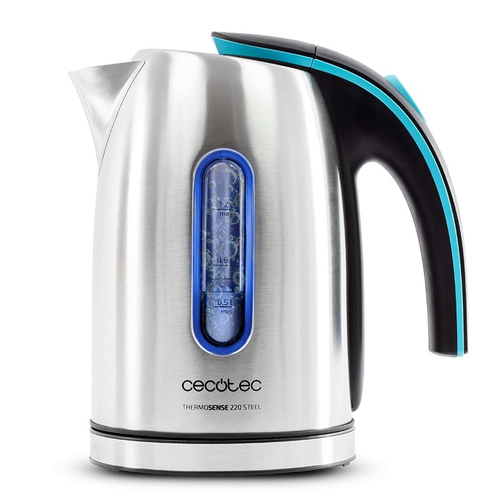 Bollitore elettrico Cecotec 01513 THERMOSENSE 220 Steel