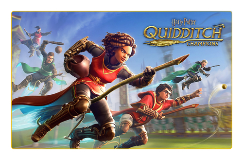 Videogioco Warner 1000839736 PLAYSTATION 5 Harry Potter Campioni Di Qu