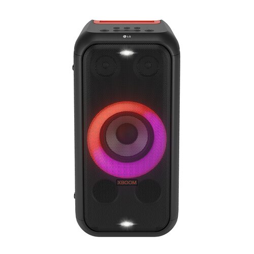 Cassa party Lg XL5S DEUSLLK XBOOM XL5 Black e Red