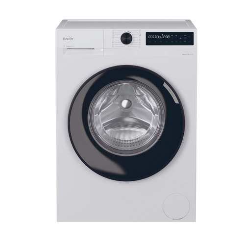 Lavatrice Candy 31020178 PROWASH 500 BR 48B6 S White e Black