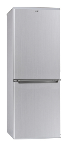Frigorifero Candy 34004840 CHCS 514EX Stainless steel look