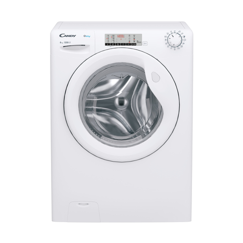 Lavatrice Candy 31020236 EASY EY284DWM5 1 S White