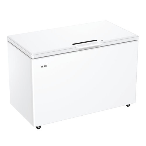 Congelatore libera installazione Haier 37001568 SERIE 7 HCE420E White