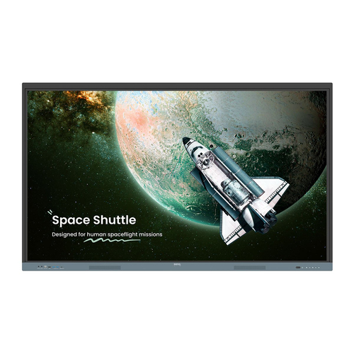Display professionale Benq 9H F9FTK DE4 BOARD ESSENTIAL Re7504 Gray