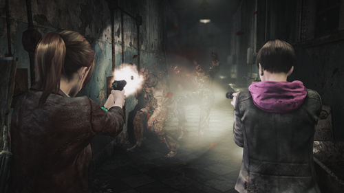 Videogioco Capcom 5055060930472 PLAYSTATION 4 Resident Evil Revelation