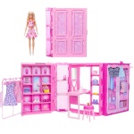 Mattel - Set bambola Mattel HXD58 BARBIE Armadio dei Sogni