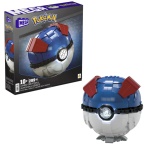 Mega Ball Gigante Mega Bloks HMW04 POKEMON
