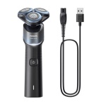 PHILIPS - Rasoio barba Philips X5006 00 SERIE 5000X Shaver Black e Blue