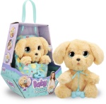 Peluche Imc Toys 921146 BABY PAWS Labrador sonoro con bag