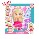 Bambola Imc Toys 921481 CRY BABIES Bella Morning Routine