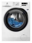 ELECTROLUX - Lavatrice Electrolux 914 932 053 SERIE 600 EW6FBG19G SensiCare White e