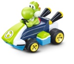 Carrera Toys - Radiocomando Carrera Toys 370430004 MARIO KART Mini Yoshi 2,4 GHz Verd