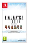 Videogioco Square Enix 1149217 SWITCH Final Fantasy I VI Pixel Remaste