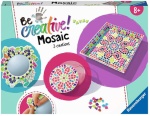 Gioco creativo Ravensburger 18446 BE CREATIVE Mosaico