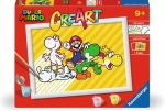 Ravensburger - Gioco creativo Ravensburger 23888 CREART Super Mario