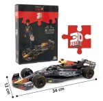 Grandi Giochi - Puzzle Grandi Giochi REP00000 PRIME 3D Red Bull F1