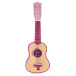 Chitarra giocattolo MeMe Music 959055 Clara Classic Legno naturale e R