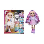Mga - Bambola Mga 507581 RAINBOW HIGH WaterColor & Create Doll Purple Eyes