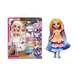 Mga - Bambola Mga 507598 RAINBOW HIGH WaterColor & Create Doll Brown Eyes