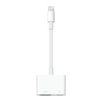 Cavo adattatore Apple MW2P3ZM A Lightning AV digitale White