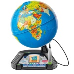 Gioco educativo VTech Electronics 605407 Giramondo - Video mappamondo 