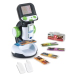 VTech Electronics - Microscopio giocattolo VTech Electronics 616107 GENIUS XL Digitale Int