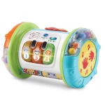 Prime attività VTech Electronics 562607 BABY Rullo tam tam 3 in 1