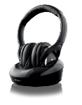 MELICONI - Cuffie wireless Meliconi 497335 HP SERIES Digital Plus Black