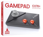 ATARI - Gamepad Retro Games Ltd 1147021 ATARI CX78+ Wireless Black