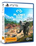 Videogioco Fireshine Games 1148716 PLAYSTATION 5 Planet Zoo Console Ed