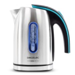 Cecotec - Bollitore elettrico Cecotec 01513 THERMOSENSE 220 Steel