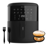 Cecotec - Friggitrice Cecotec 04993 CECOFRY Bombastik 6000 Black