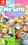 ELECTRONIC ARTS - Videogioco Electronic Arts 117870 SWITCH My Sims Bundle Relax