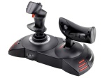 THRUSTMASTER - Joystick simulatore volo Thrustmaster 2960703 T FLIGHT Hotas X Black