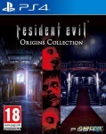 CAPCOM - Videogioco Capcom SP4R02 PLAYSTATION 4 Resident Evil Origins Collectio