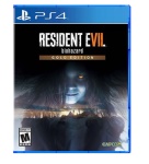 Videogioco Capcom SP4R15 PLAYSTATION 4 Resident Evil 7 Biohazard Gold 