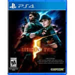 CAPCOM - Videogioco Capcom SP4R06 PLAYSTATION 4 Resident Evil 5