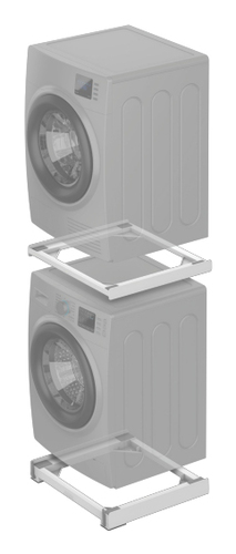 Kit colonna asciugabiancheria Meliconi 656147 Moving Tower White