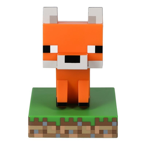 Lampada Paladone PP13275MCF MINECRAFT Fox