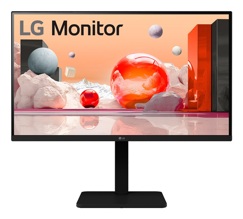 Monitor Lg 27BA550 B Black