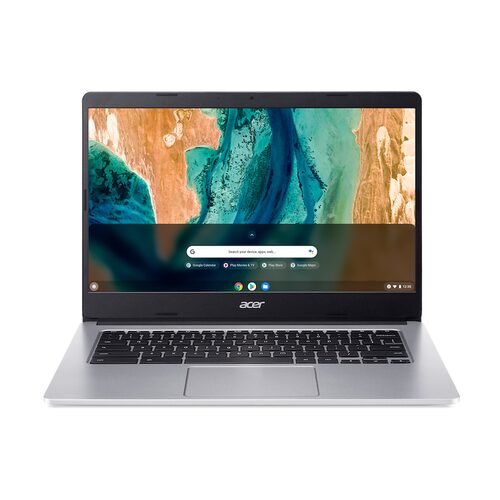 Notebook Acer NX AWFET 005 CHROMEBOOK 314 CB314 2H K3JJ Silver