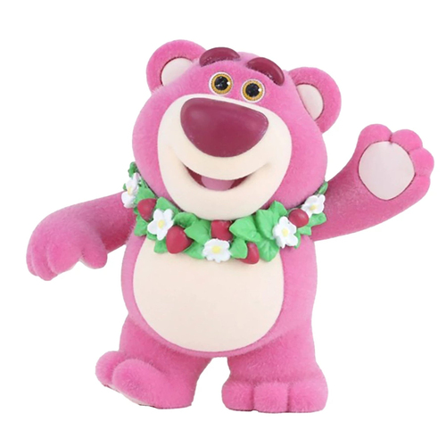 Personaggio collezione Grand Jester 6013302 TOY STORY Lotso with Neckl