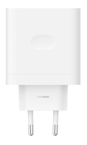 Caricabatterie Oppo 110110230130 SUPERVOOC 45W White