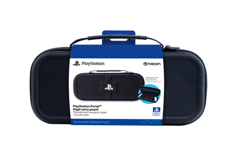 Custodia videogioco Nacon PSOFPORTPOUCH PLAYSTATION 5 Remote Player Bl