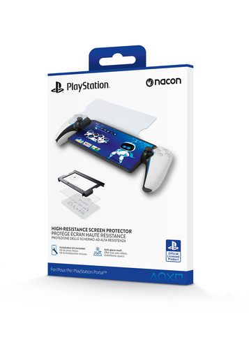 Protezione schermo Nacon PSOFPORTFORCEGLASS PLAYSTATION 5 PS Portal Cl