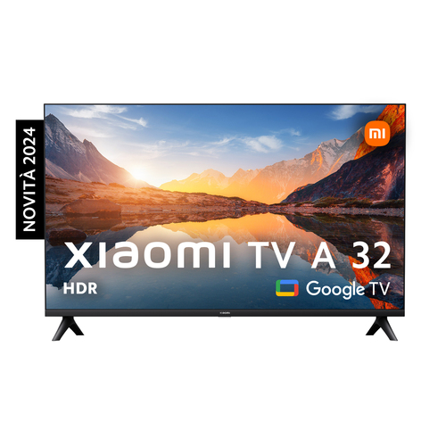 Tv Xiaomi A Smart TV HD Ready Black